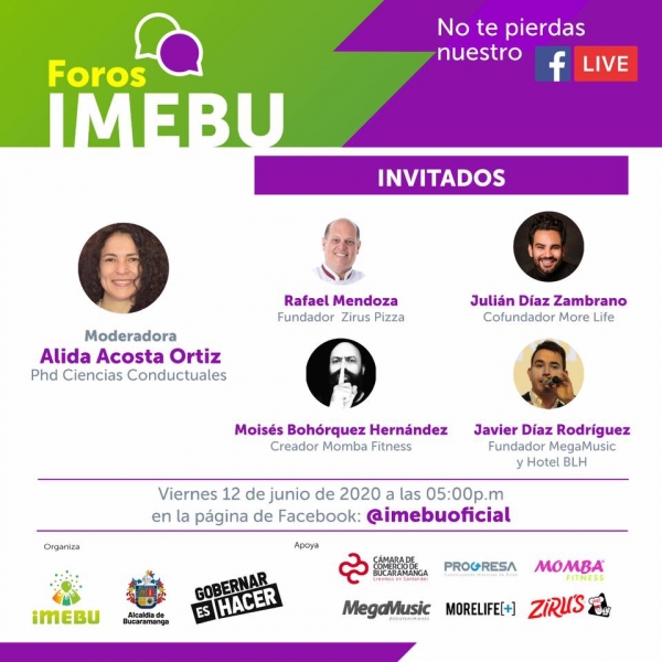 Foros_IMEBU
