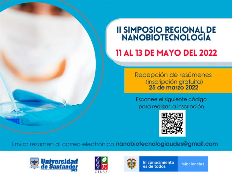 II_Simposio_regional_de_nanobio_tecnología_-_UDES