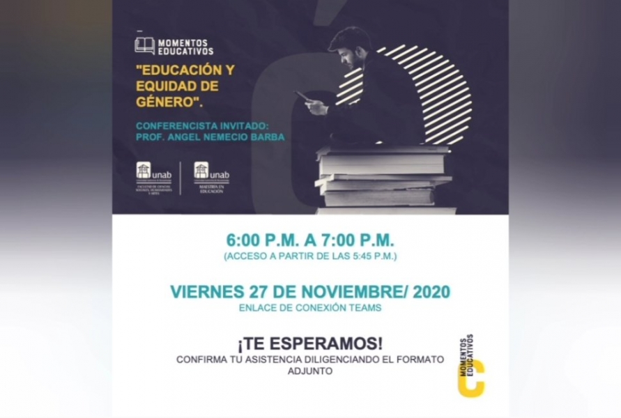 Momentos_educativos_-_Educación_y_equidad_de_género_-_UNAB