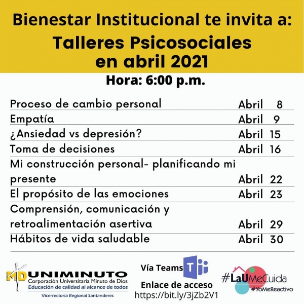 Talleres_psicosociales_-_Ansiedad_vs_Depresión_-_UNIMINUTO
