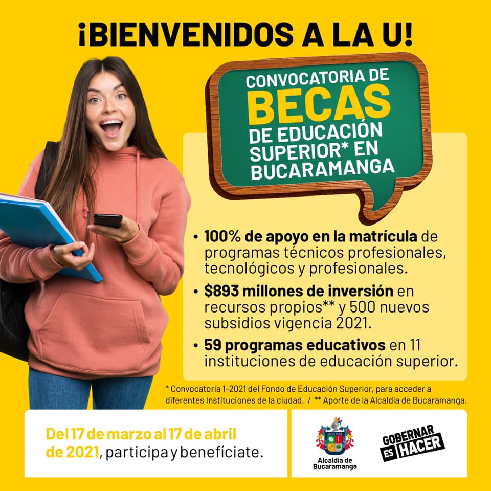 Becas IES 2021