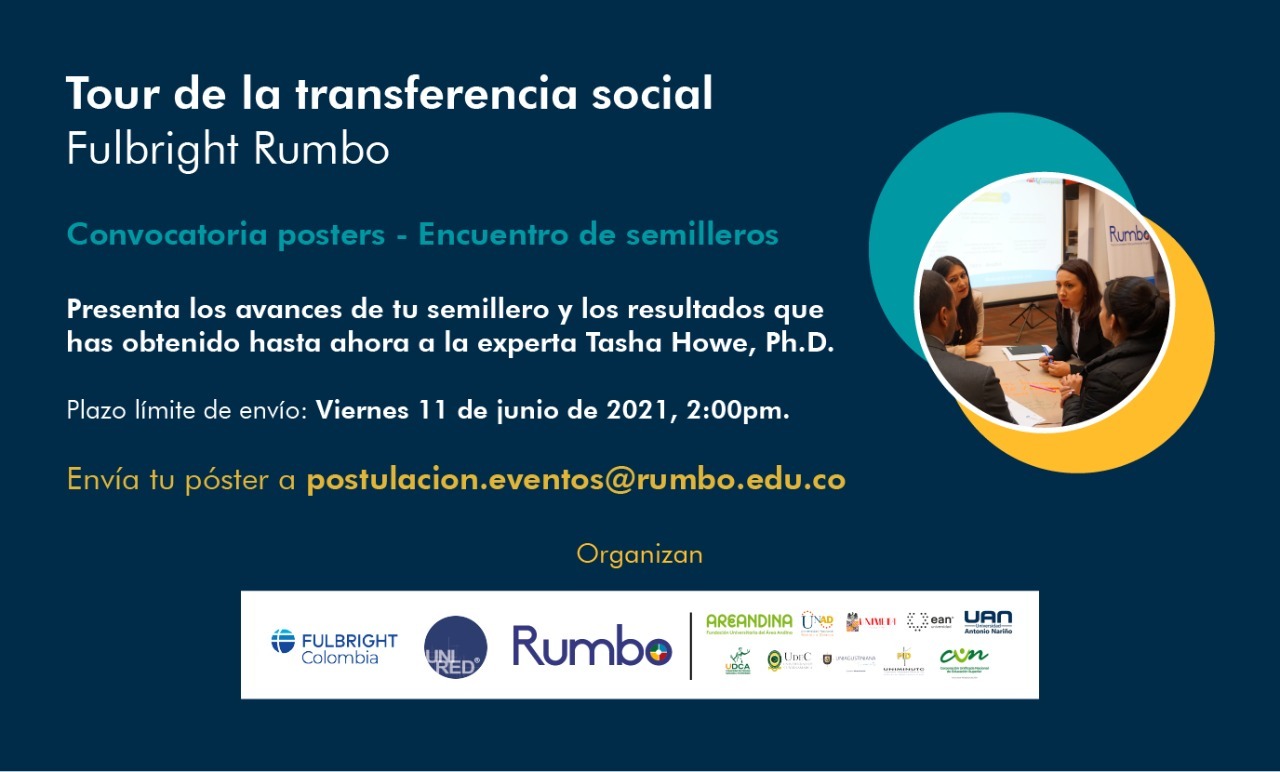 Taller de transferencia social fulbright