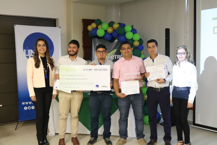 Ganadores Desafío 1