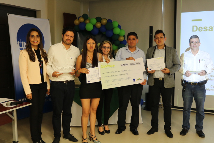 Ganadores Desafío 2