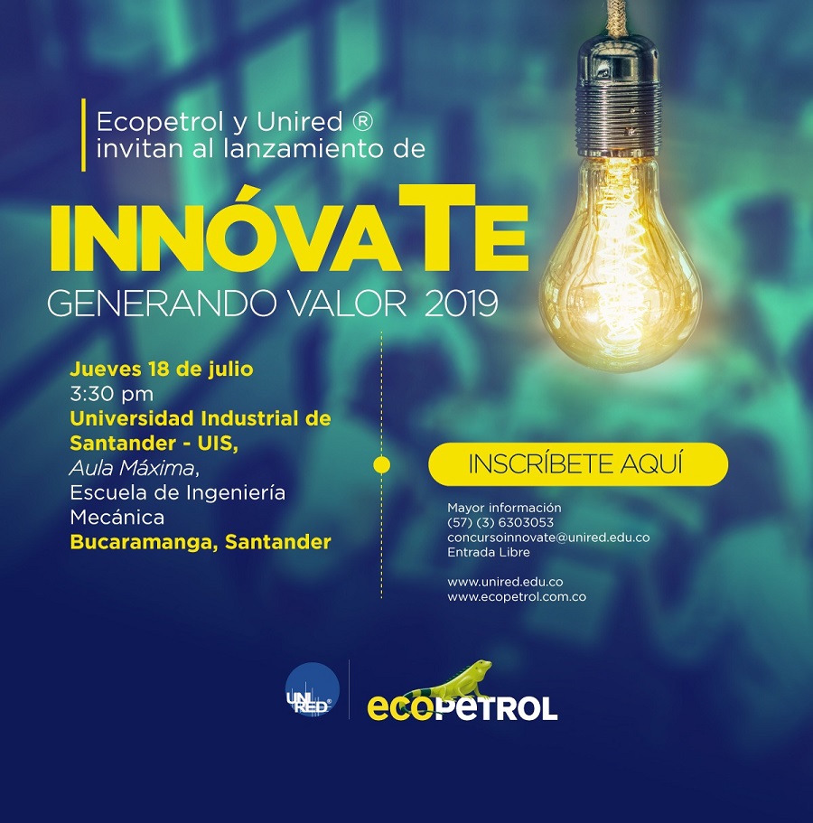 innovate 2019 lanzamiento web