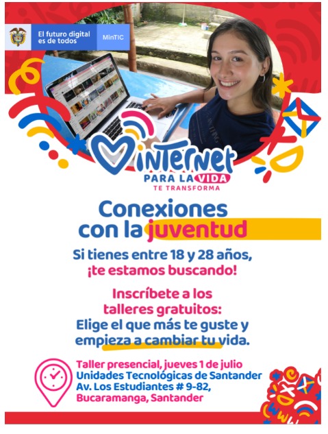 Internet para la vida MinTIC