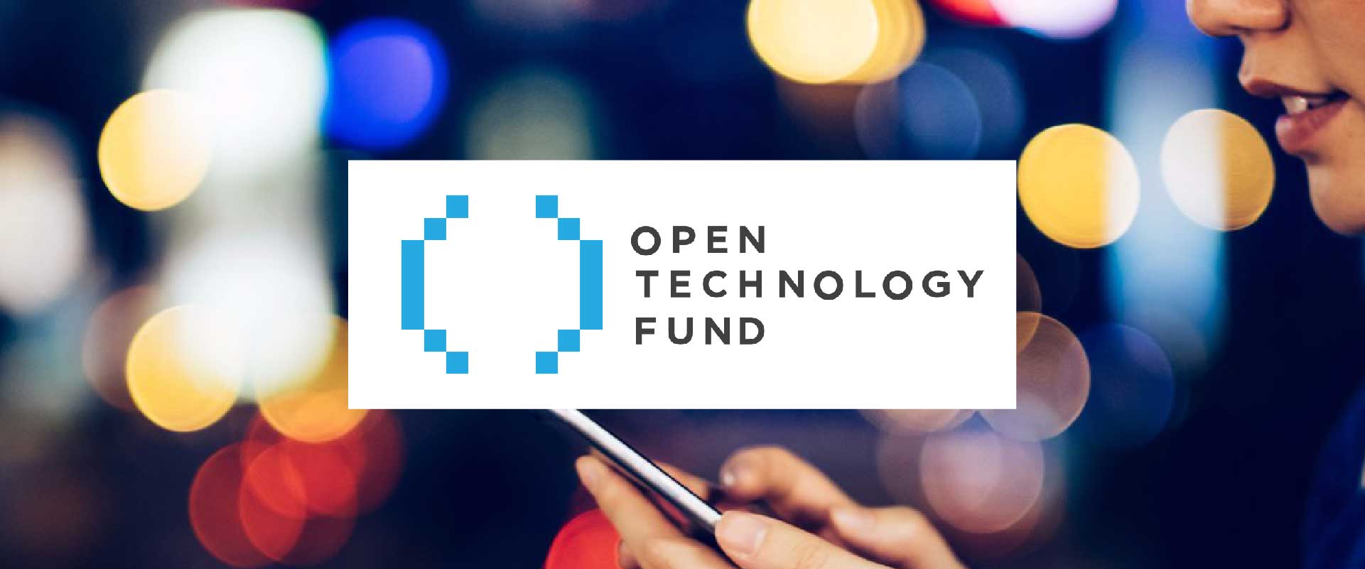 open technology fund Imagen destacada
