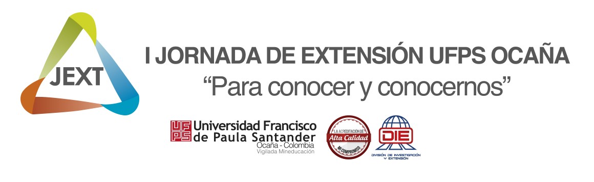 jornada extension ufpso