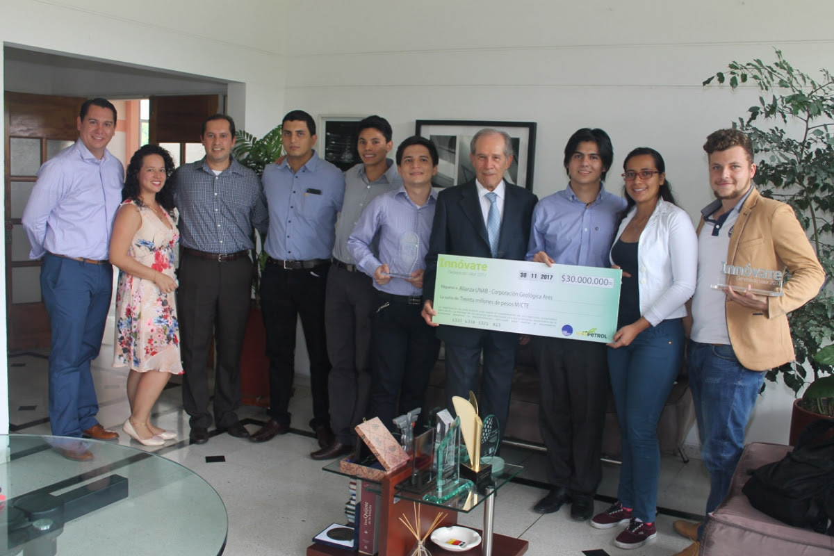 semillero gana innovate