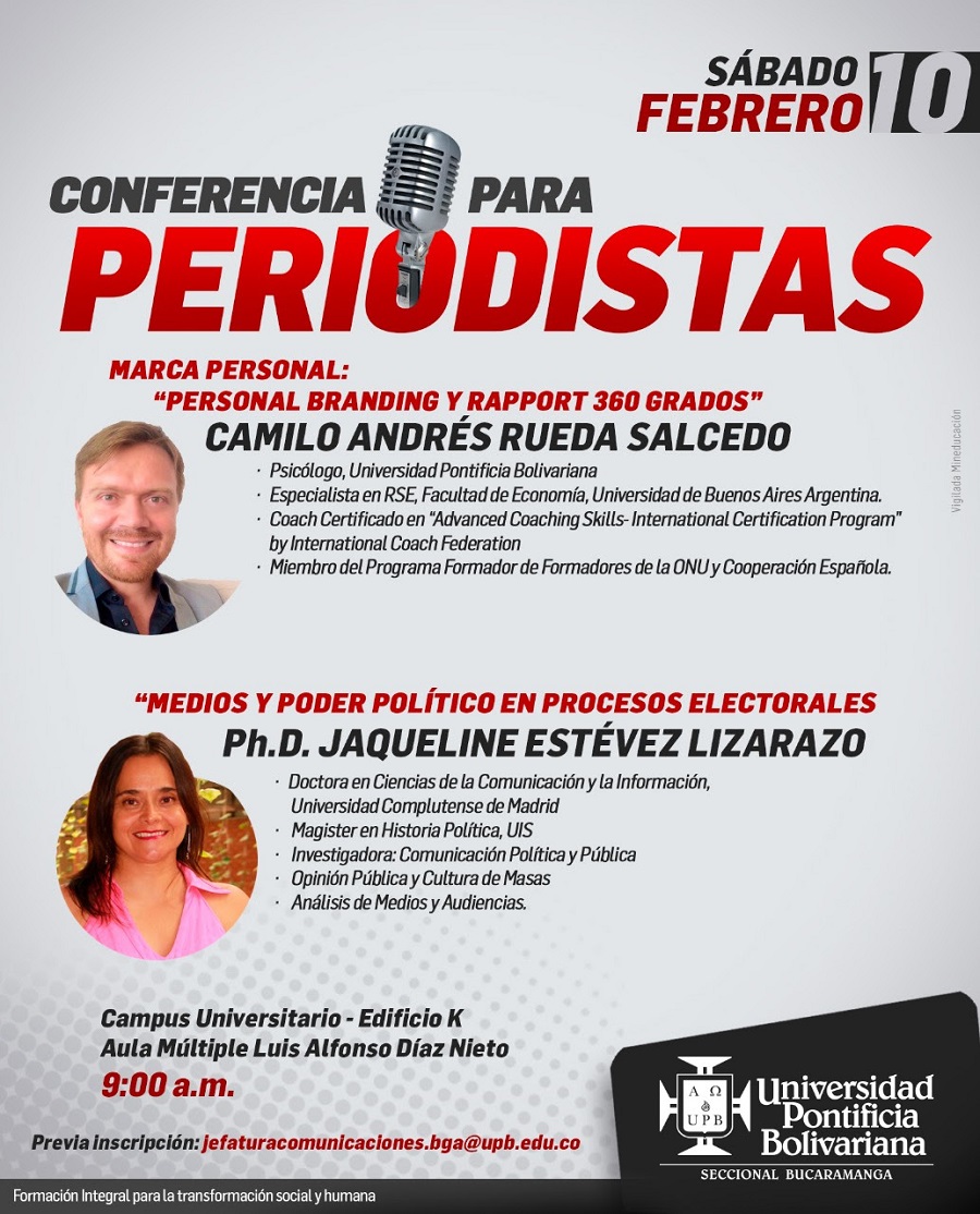 dia periodista upb sab