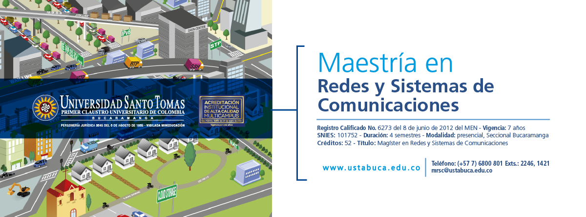 maestria redes sistemas com