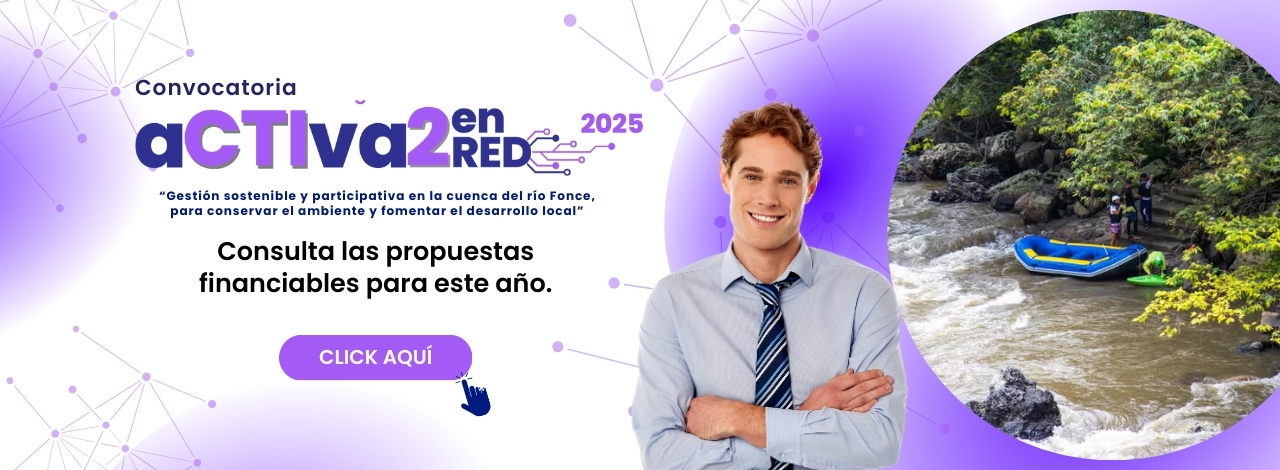 Propuestas financiables aCTIvado2EnRed2025