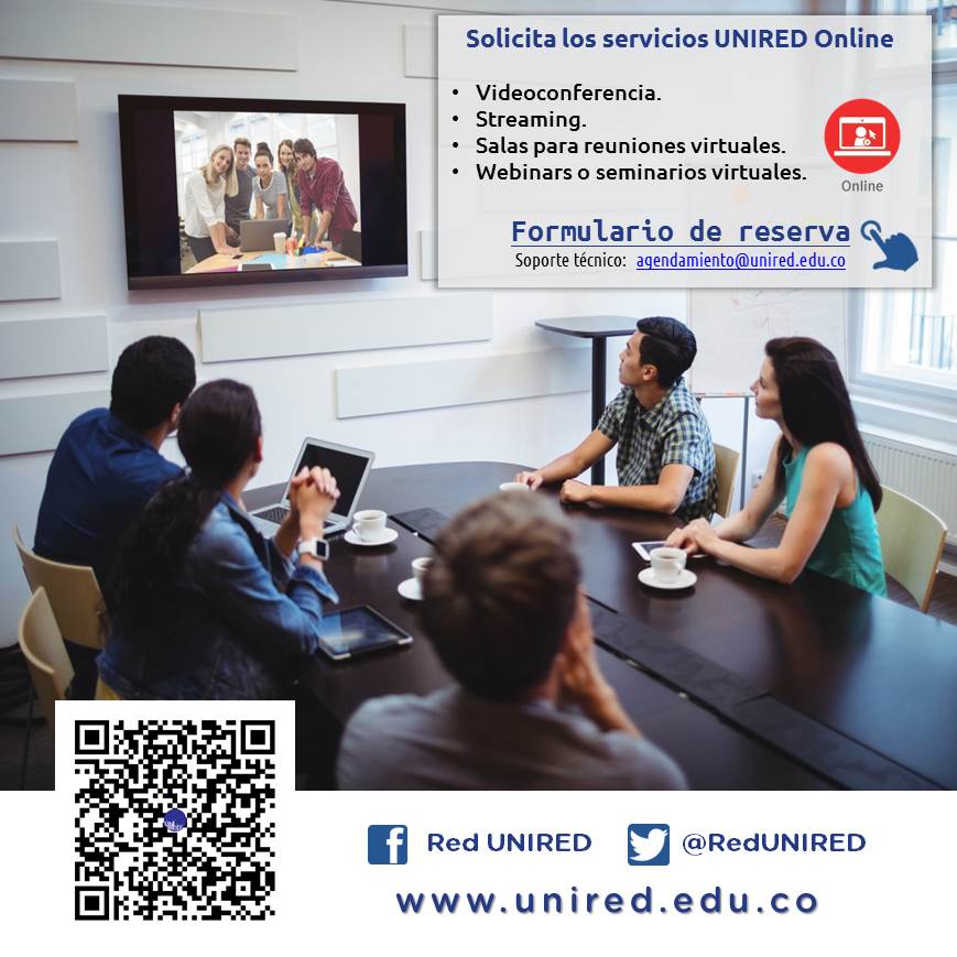 UNIRED ONLINE REDES 1