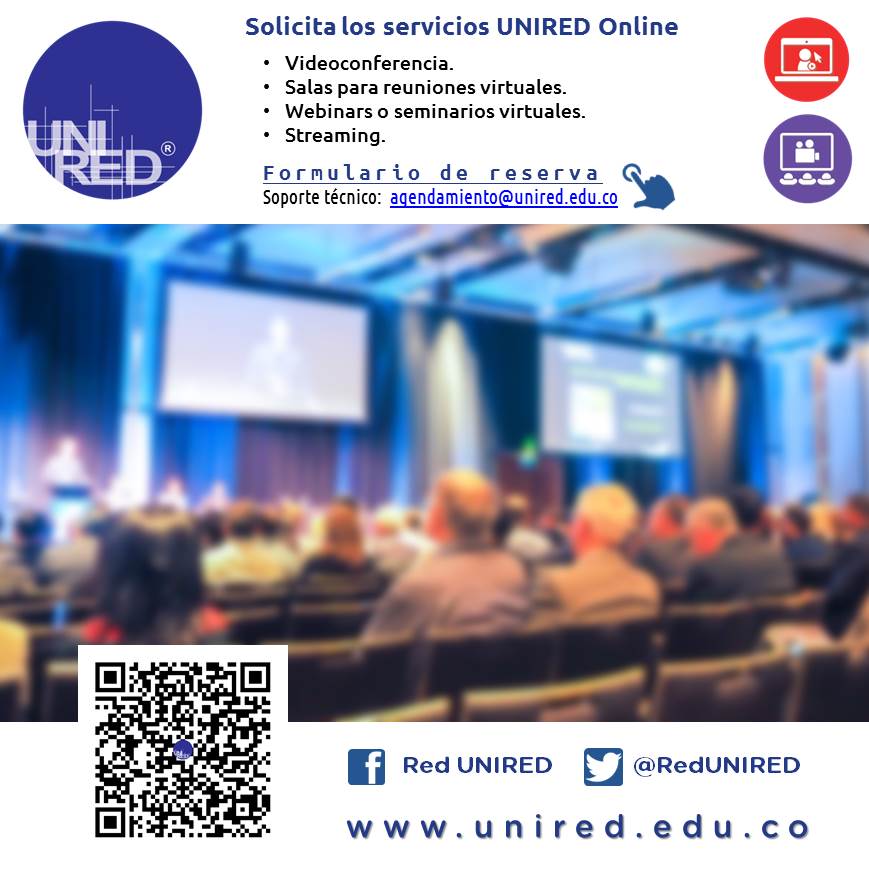 UNIRED ONLINE REDES 2