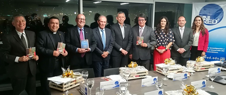Consejo Directivo UNIRED 2017