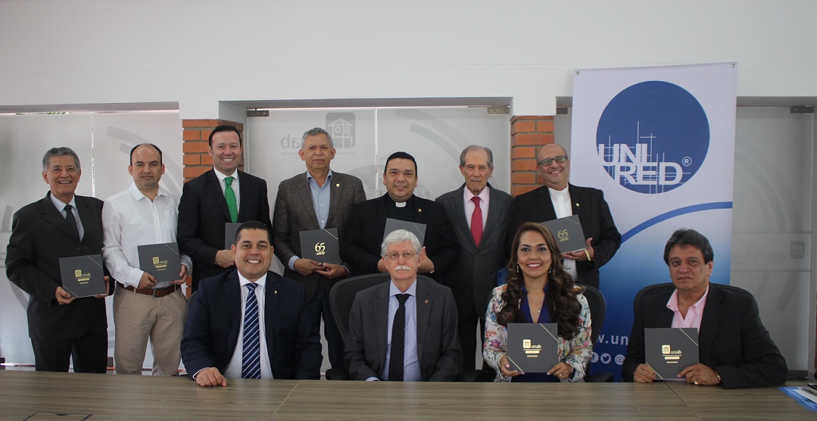 Asamblea UNIRED 2017