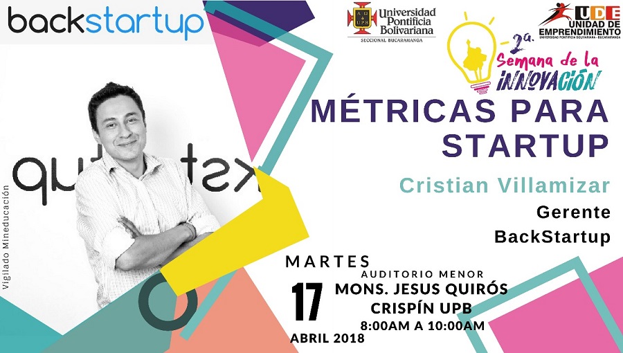 17 abril SIS2018 UPB