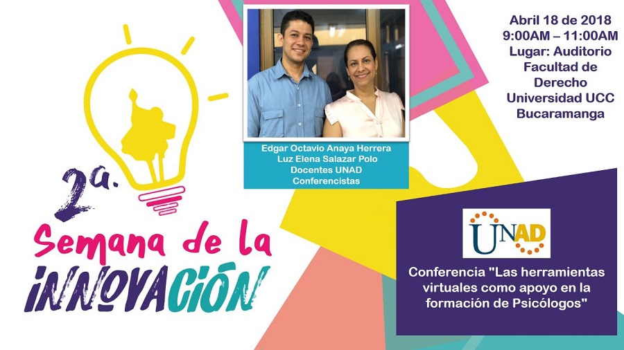 18 abril SIS2018 UNAD 1