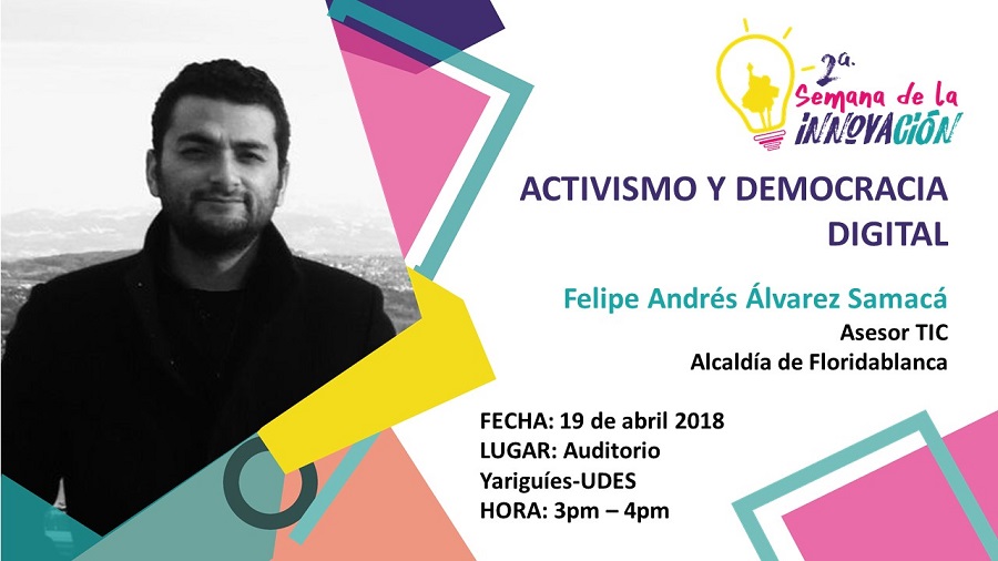 19 abril SIS2018 UDES ALCALDIA FLORIDA