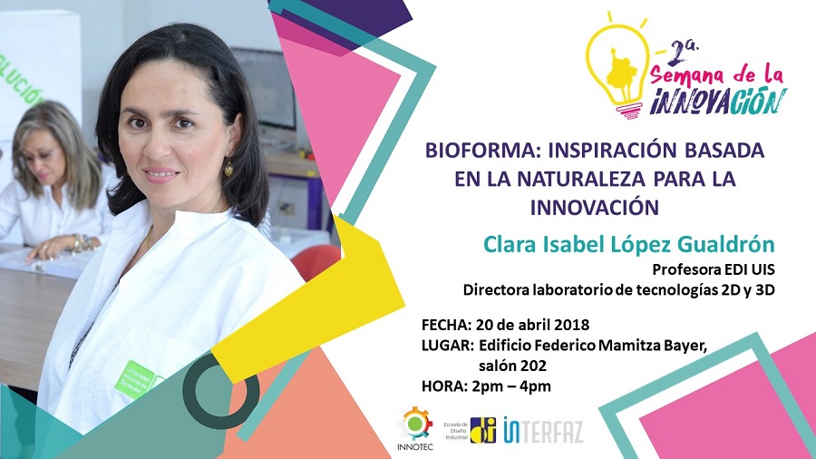 20 abril SIS2018 INNOTEC UIS