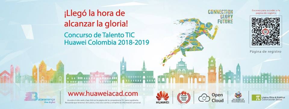 CONCURSO TIC DE HUAWEI
