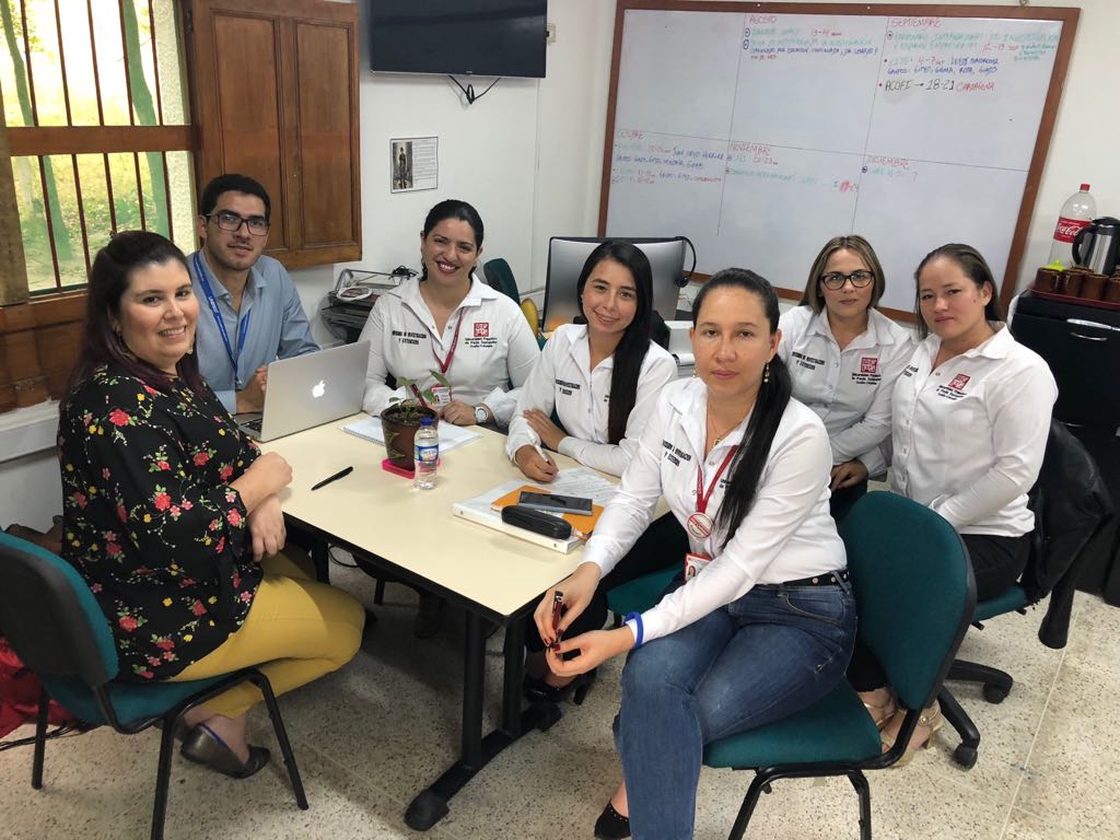 COMITÉ ACADÉMICO UFPSO