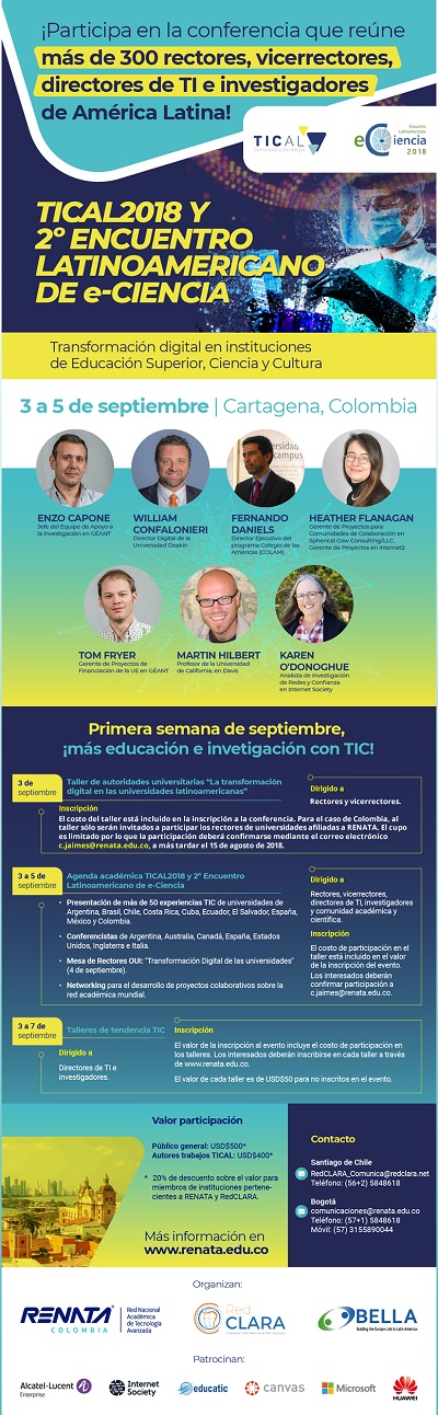 mailing TICAL e ciencia final
