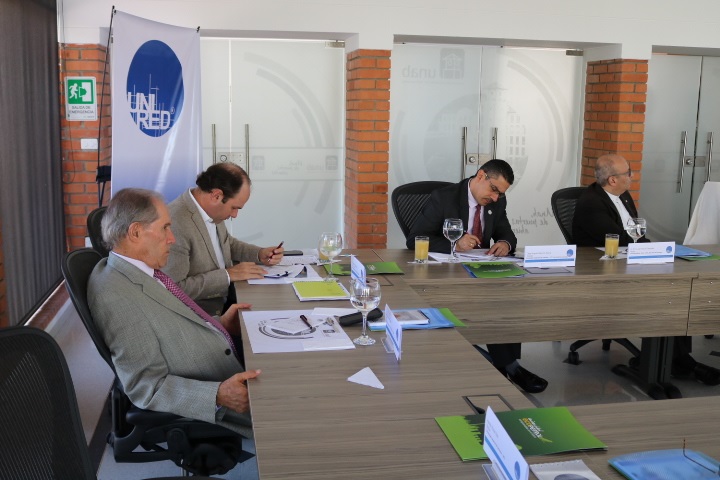 CONSEJO DIRECTIVO 5