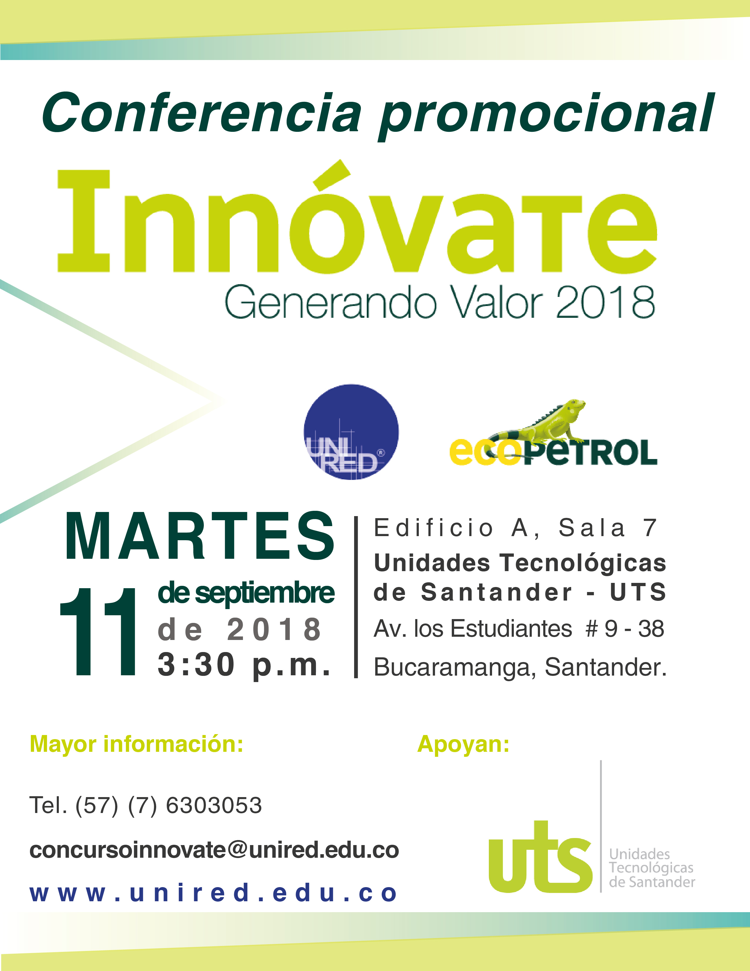 Innovate UTS 01