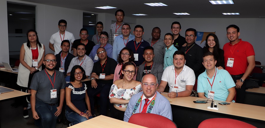 Representantes estudiantiles
