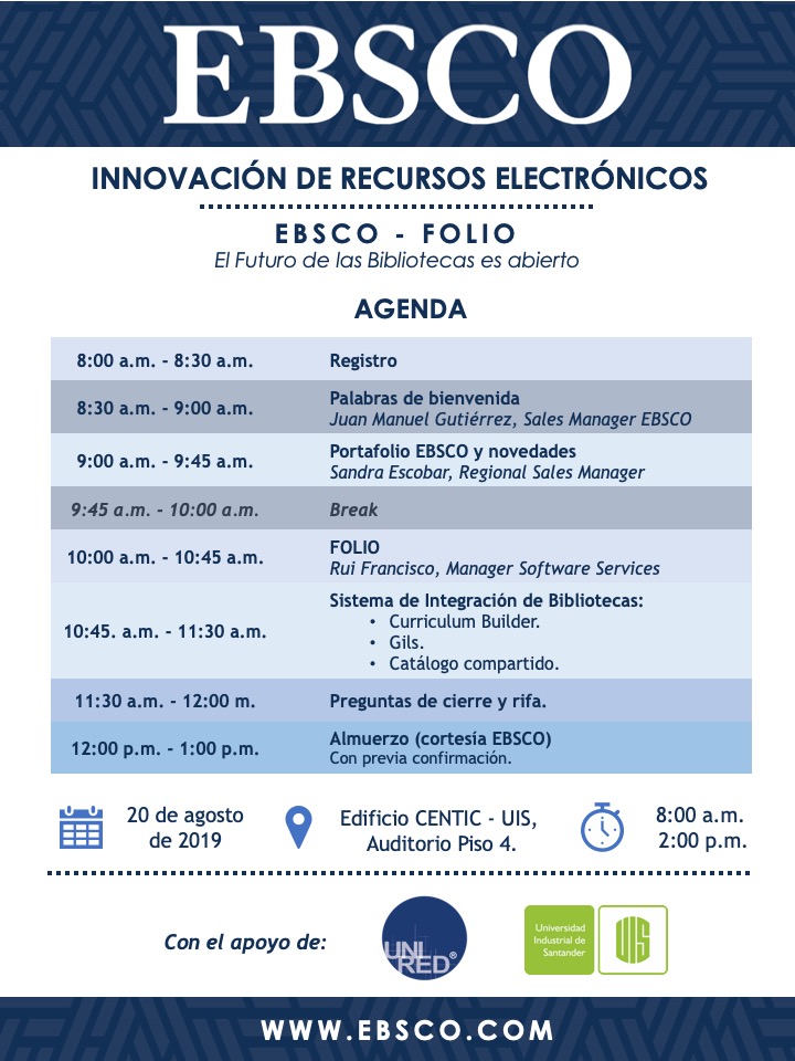 invitacion ebsco agenda final