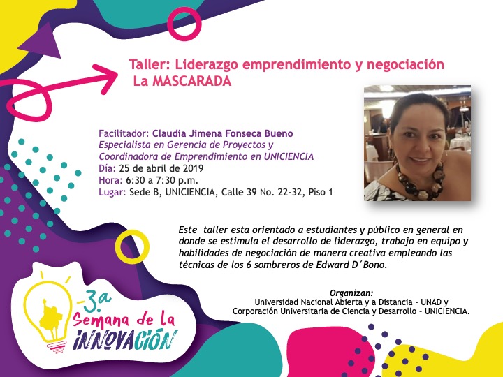 taller lamascarada