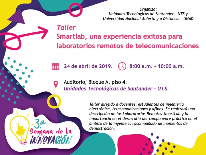 taller smartlab uts unad