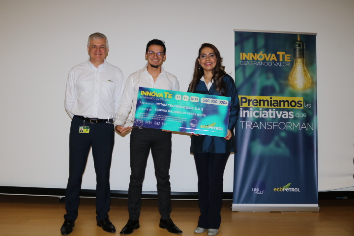 GANADORES ROTAM