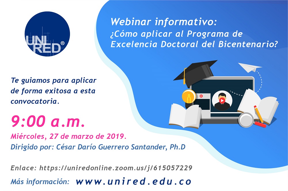 webinar becas bice
