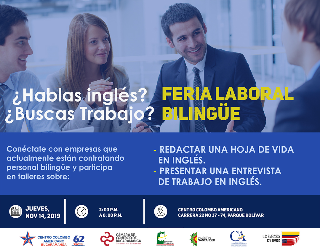 BILINGUAL JOB FAIR 1