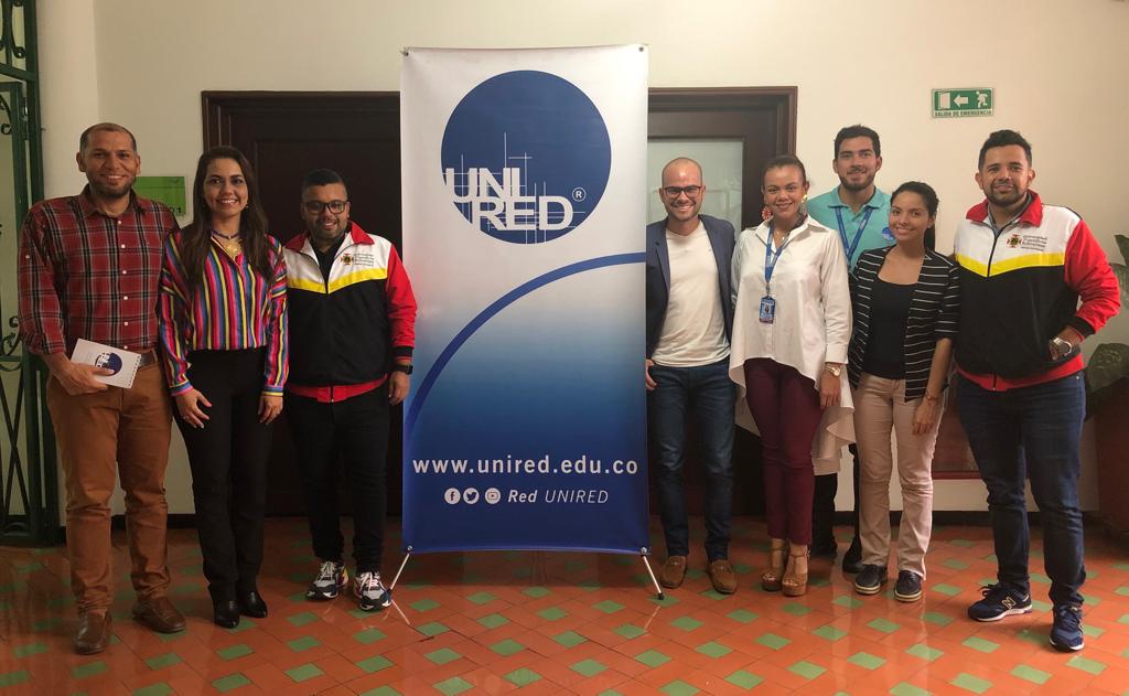 Comite Mercadeo Unired