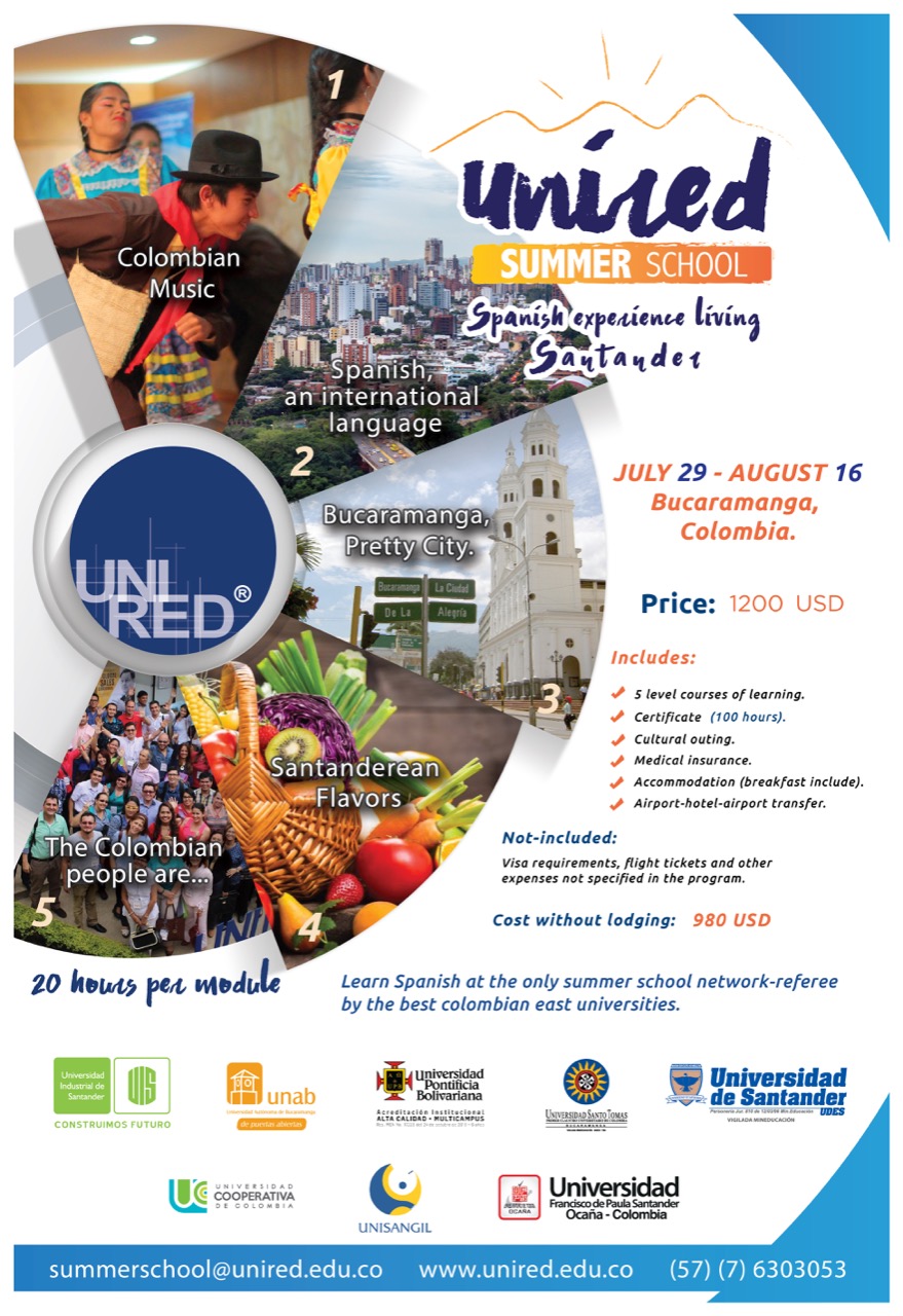 summer school afiche EN