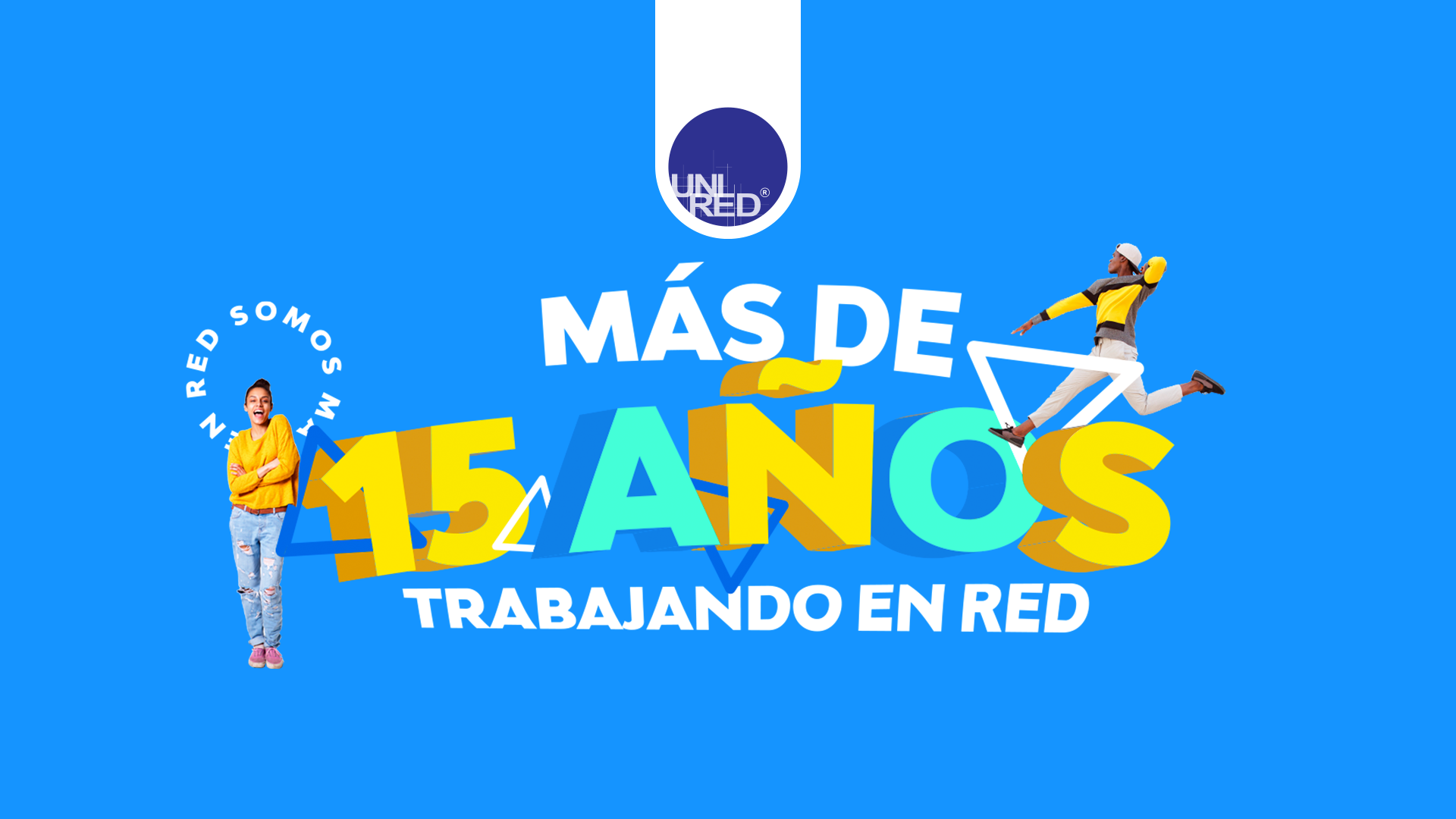 NOTICIA WEB 15 UNIRED