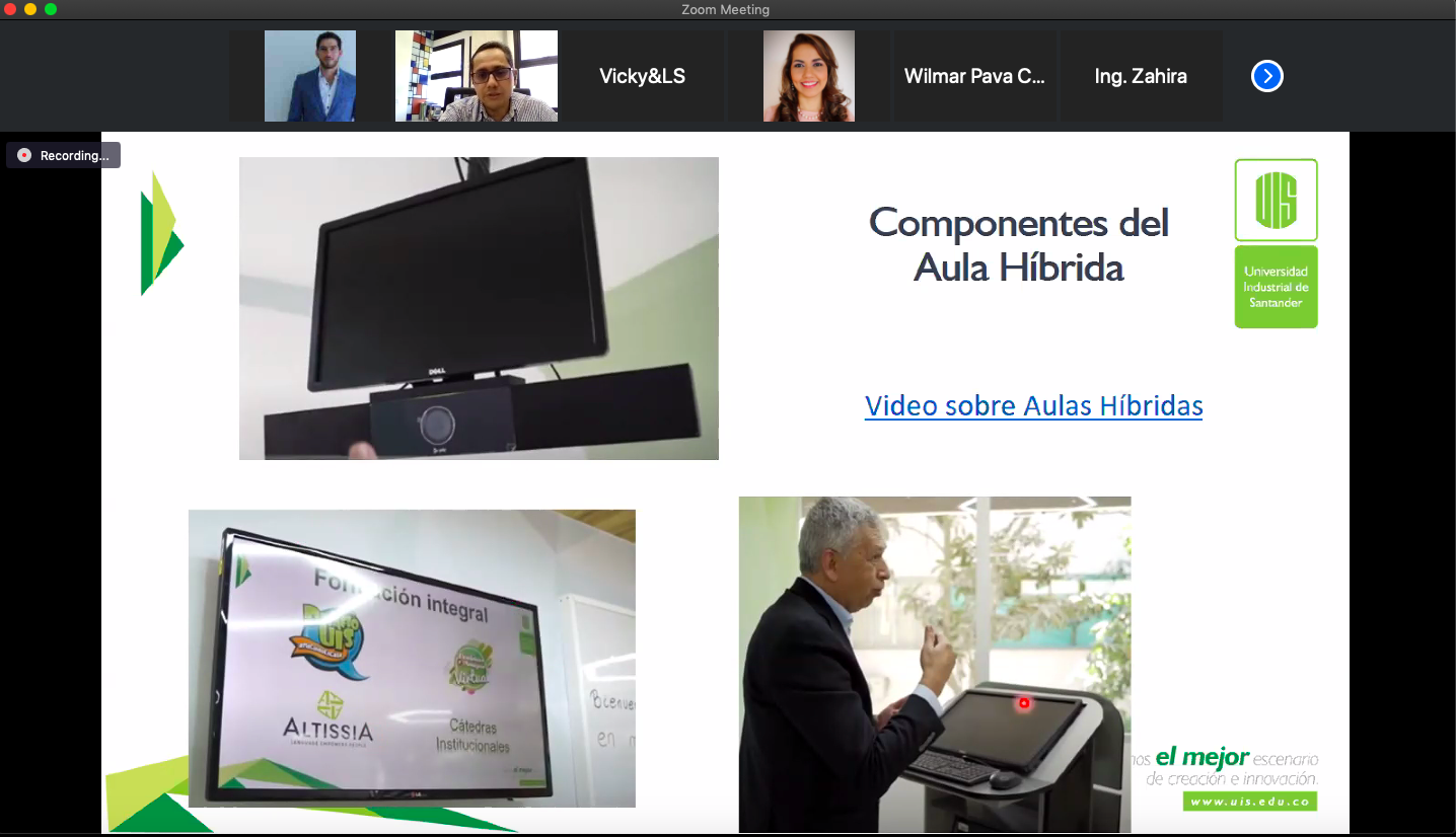 comite tecnico unired 2