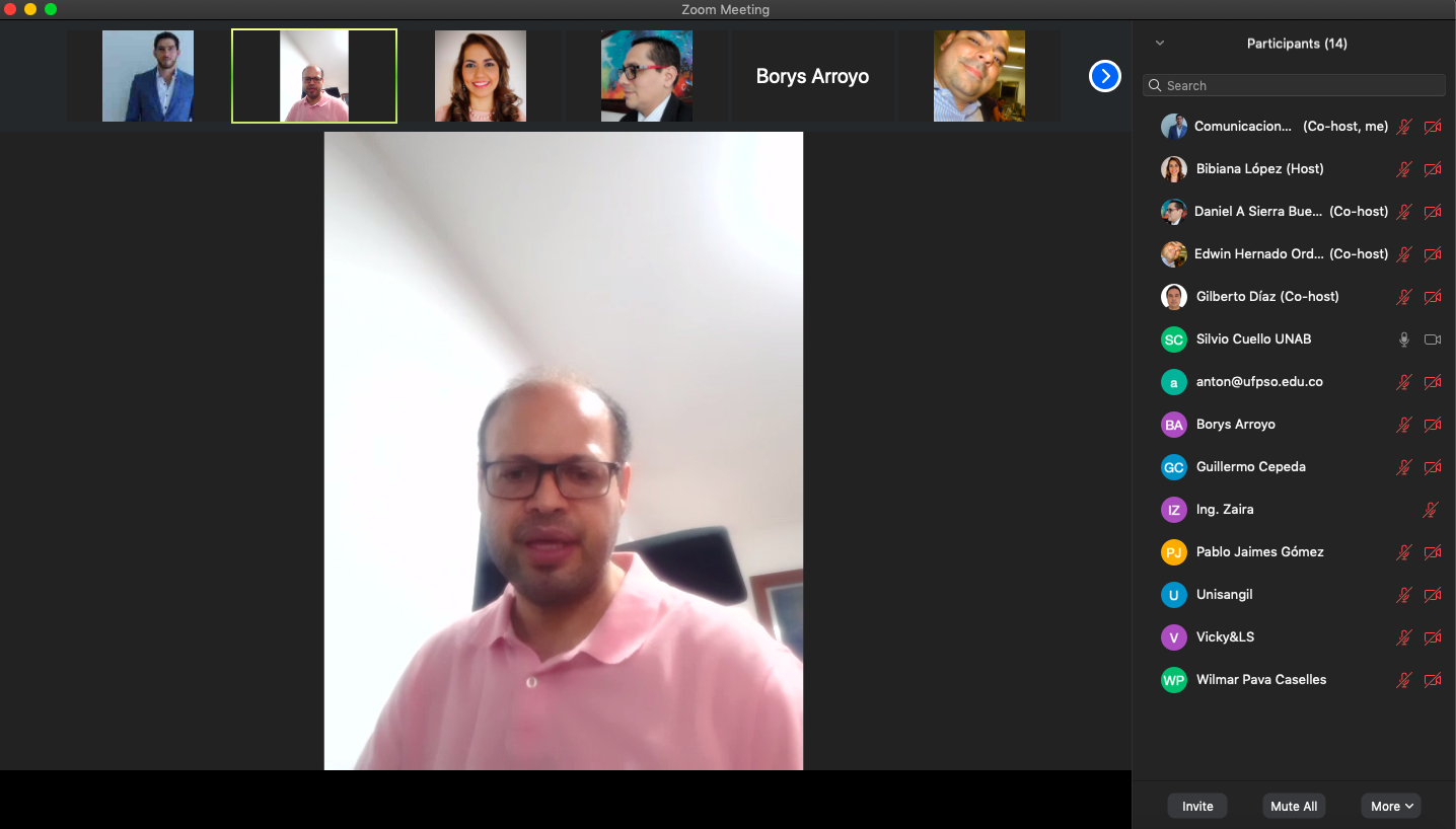 comite tecnico unired 5