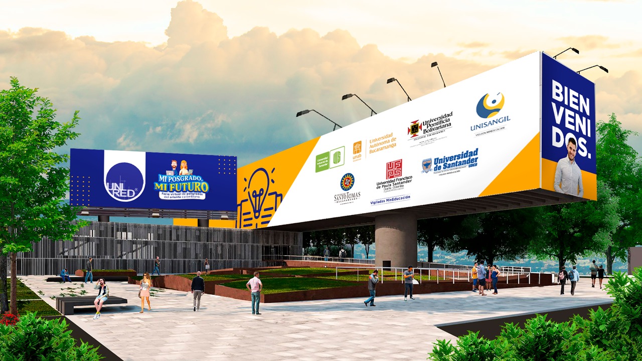 feria virtual posgraodos home