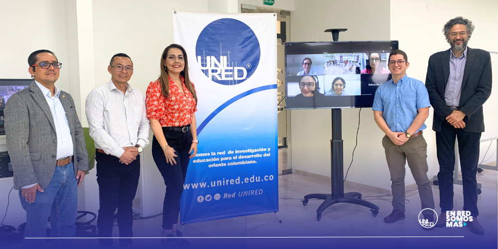 Banner 4 REUNION DE VICERRECTORES Y DIRECTORES ACADEMICOS