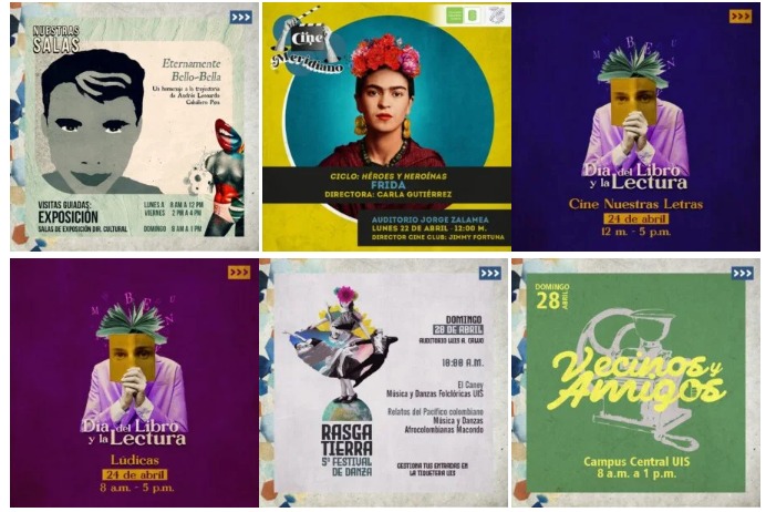 agenda cultural uis