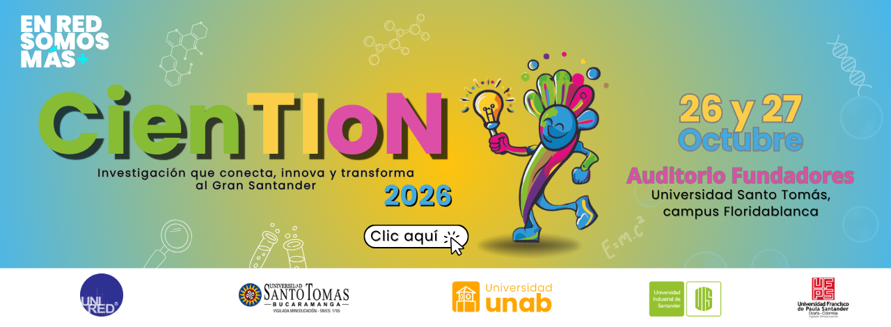 CienTIoN 2026, un evento para la divulgación pública de la ciencia en el Gran Santander 
