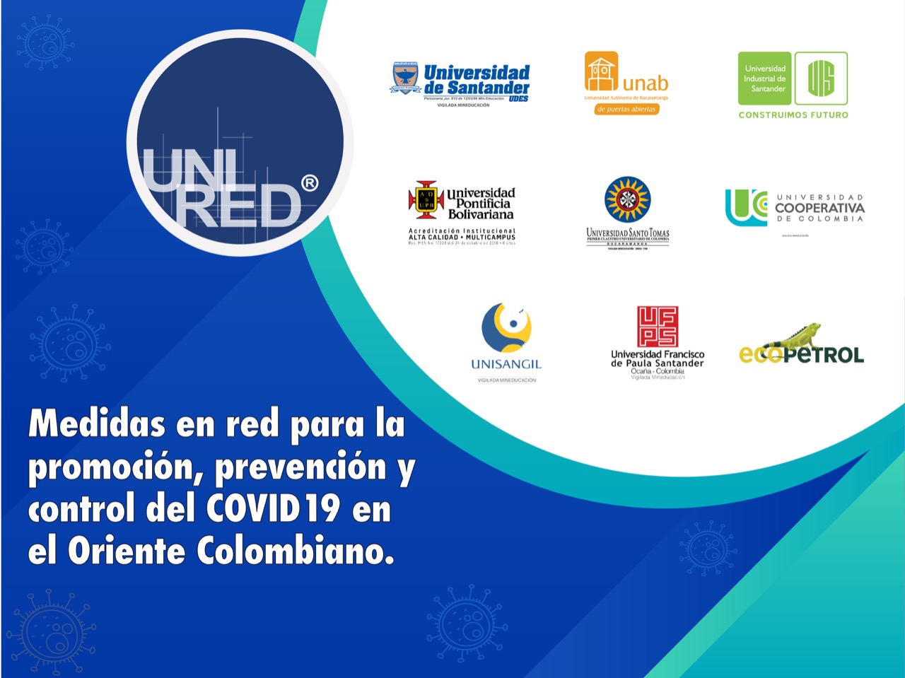 medidas unired covid19