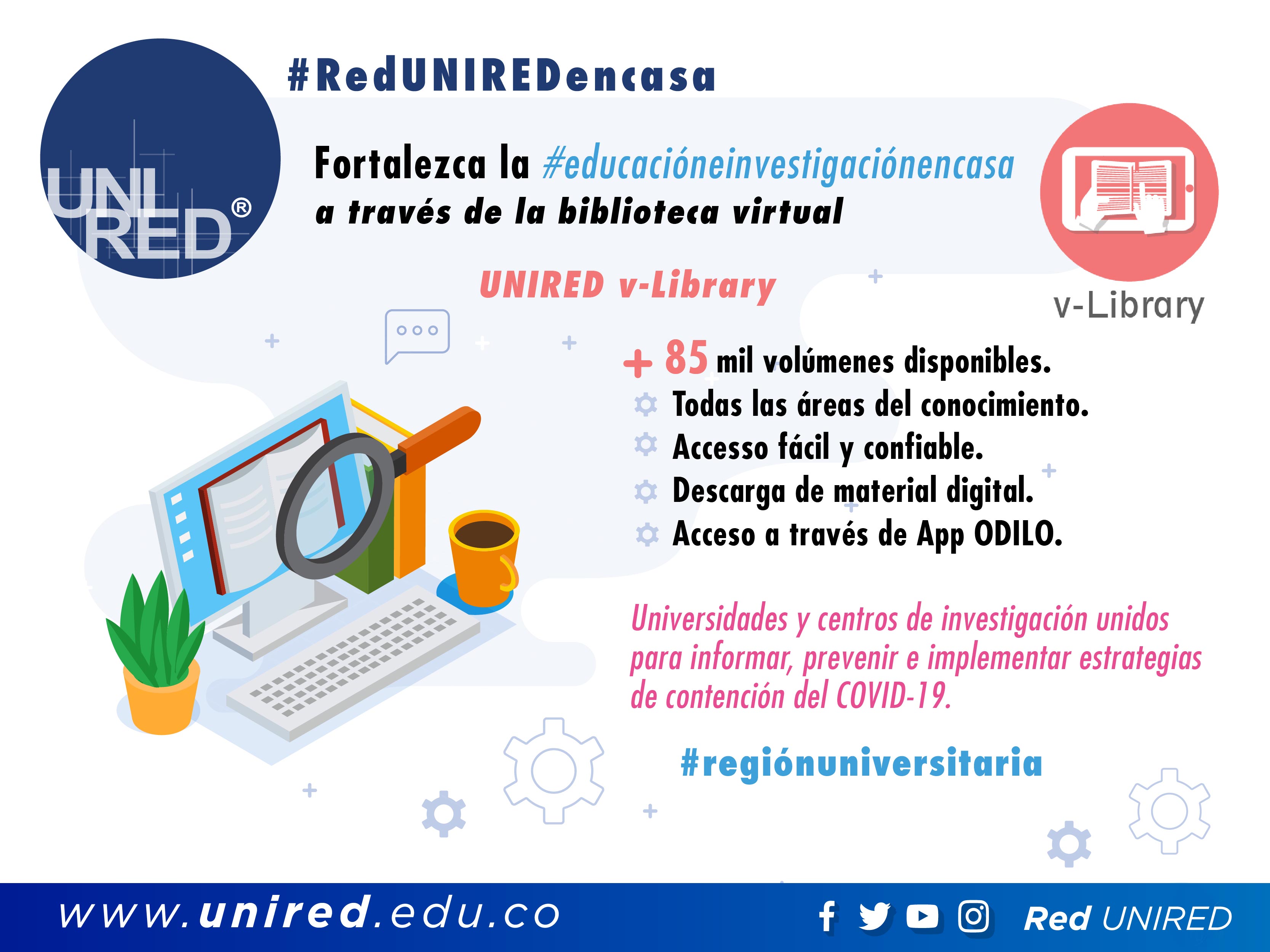 vlibrary covid unired 2 01